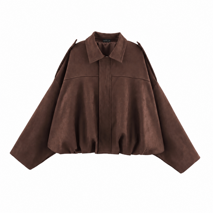NOÉLLA Suede Jacket