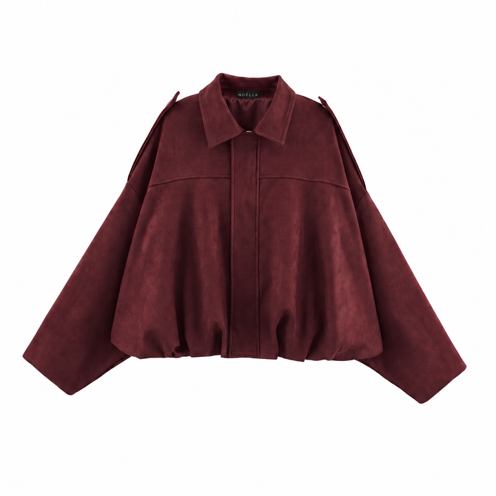 NOÉLLA Suede Jacket