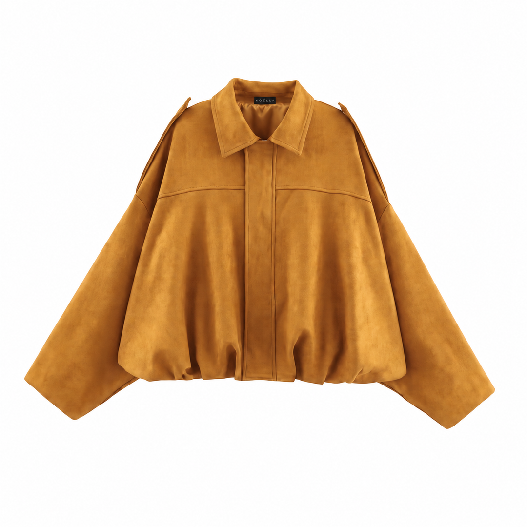 NOÉLLA Suede Jacket