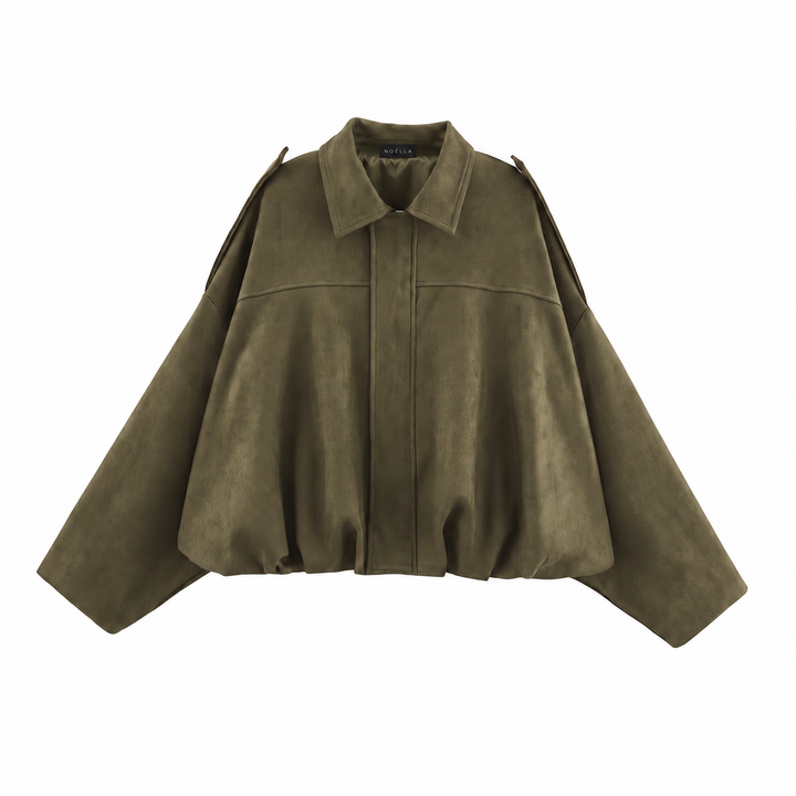 NOÉLLA Suede Jacket