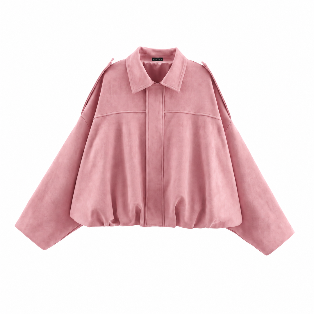 NOÉLLA Suede Jacket