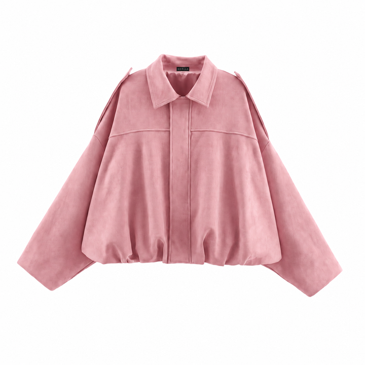 NOÉLLA Suede Jacket