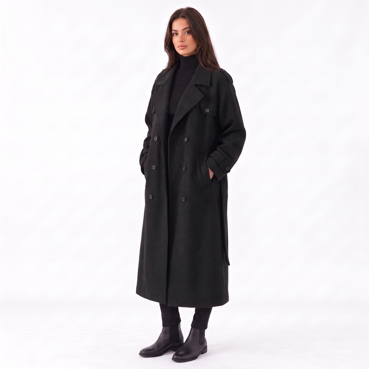 NOÉLLA Vienna Long Coat