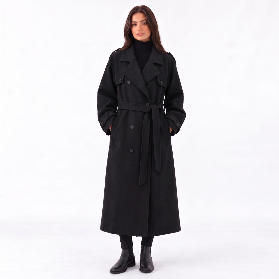 NOÉLLA Vienna Long Coat