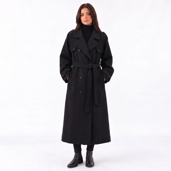 NOÉLLA Vienna Long Coat