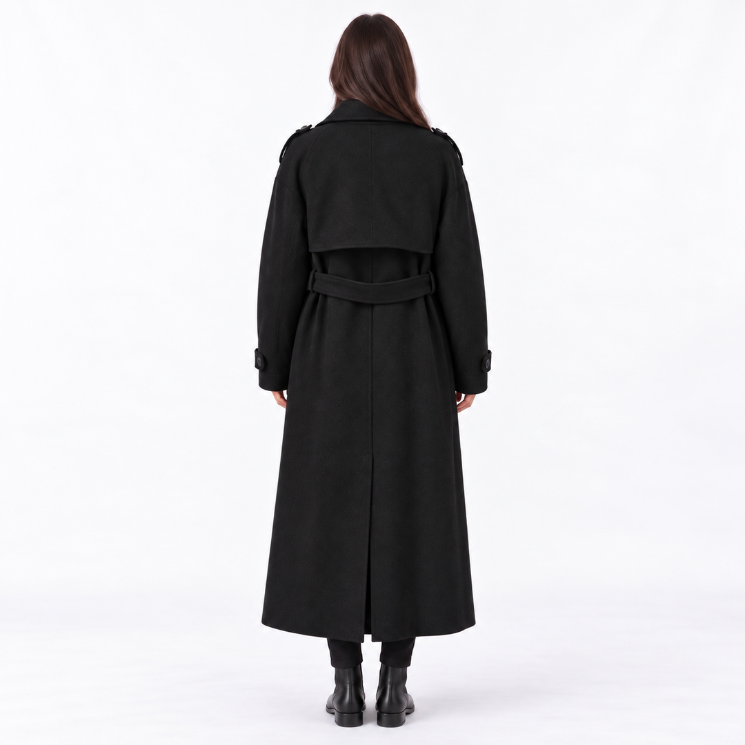 NOÉLLA Vienna Long Coat