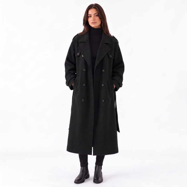 NOÉLLA Vienna Long Coat